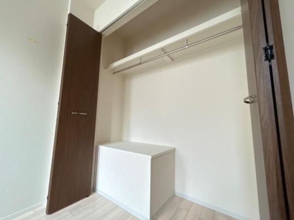 キャメロット八王子(収納)