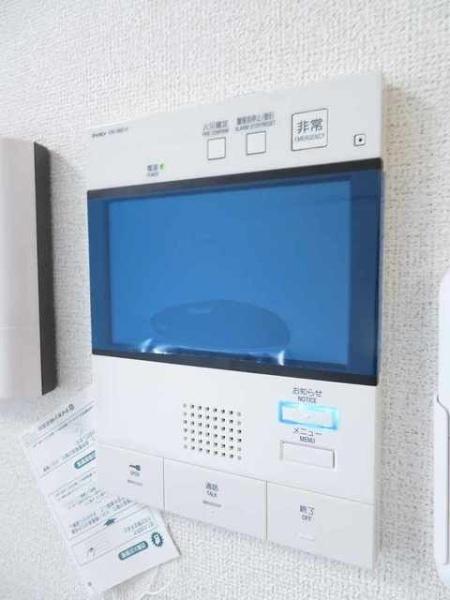 トゥットフェリーチェ八王子(セキュリティ)