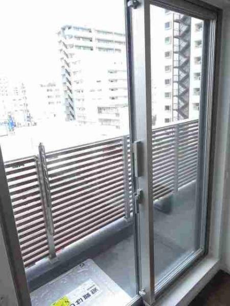 トゥットフェリーチェ八王子(バルコニー)