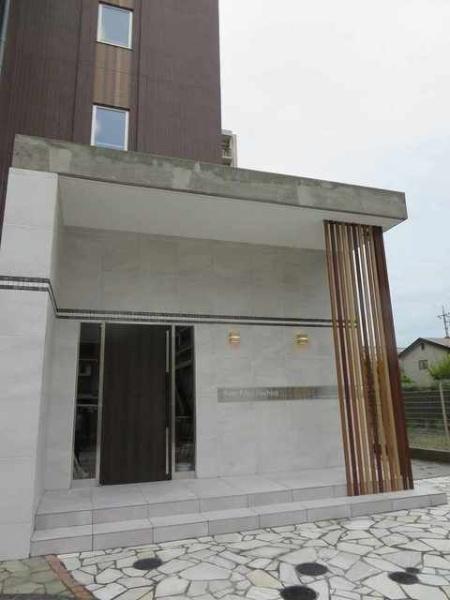 トゥットフェリーチェ八王子(エントランス)