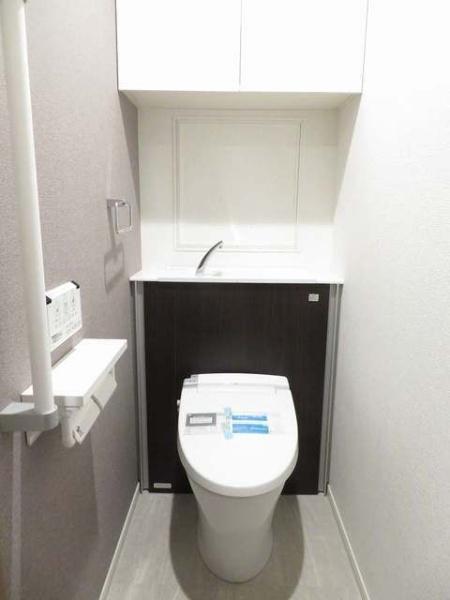 トゥットフェリーチェ八王子(トイレ)