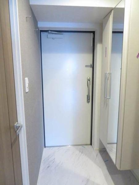 トゥットフェリーチェ八王子(玄関)