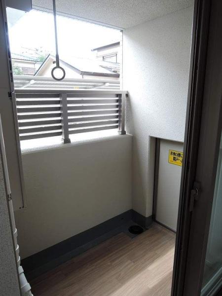 ゴールデン ソレイル(バルコニー)