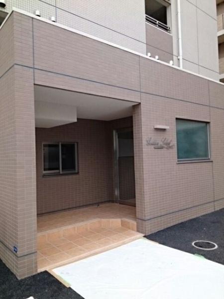 ゴールデン ソレイル(エントランス)