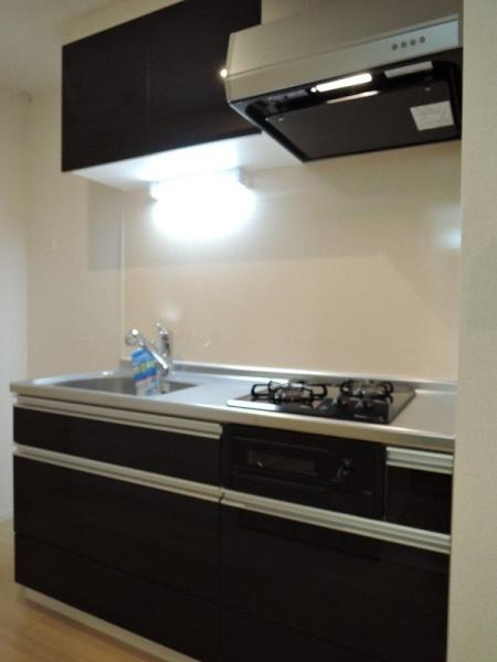 ゴールデン ソレイル(キッチン)