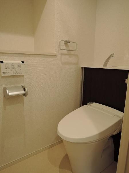 ゴールデン ソレイル(トイレ)