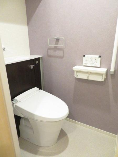 Septe'nova(トイレ)