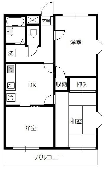 ドミール秋川