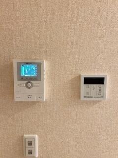 グランメール多摩平(セキュリティ)