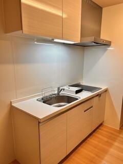 グランメール多摩平(キッチン)