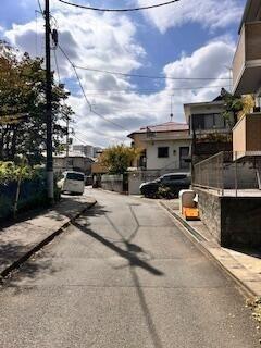 グランメール多摩平(現地からの眺望)