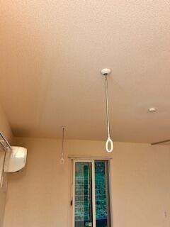 グランメール多摩平(リビング)