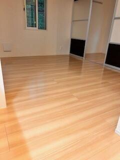 グランメール多摩平(リビング)