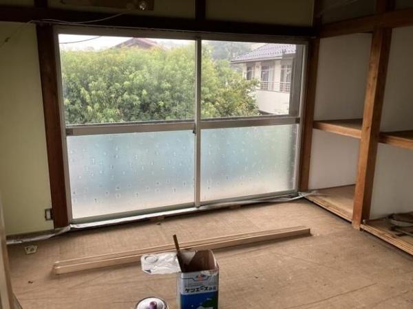 東荘(リビング)