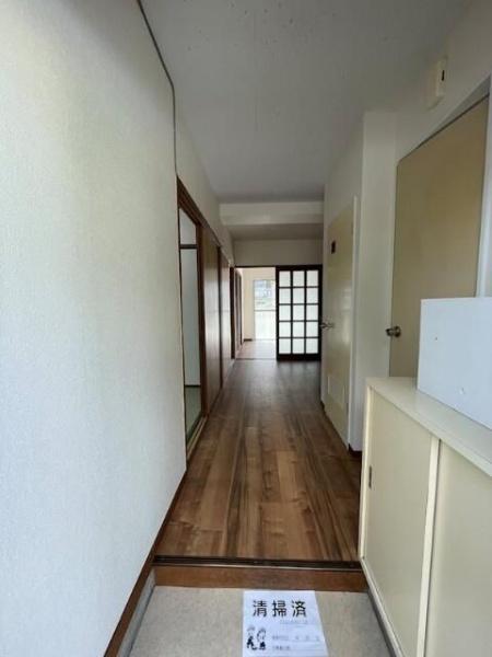 ReDEAL子安町(玄関)