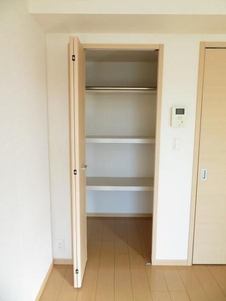 カーサ・ジャルディーノ.(収納)