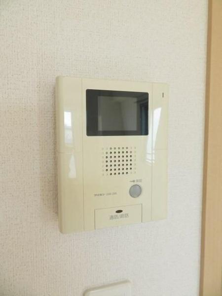 カーサ・ジャルディーノ.(セキュリティ)