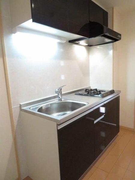 カーサ・ジャルディーノ.(キッチン)