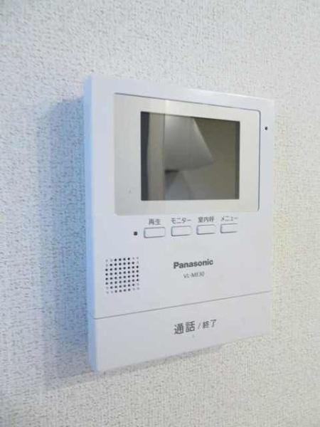 カメリア コート(セキュリティ)