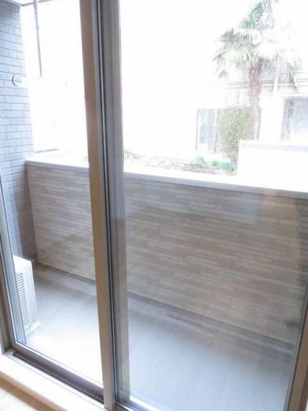 カメリア コート(バルコニー)