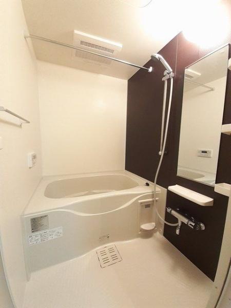 八王子市東中野のマンション(バス)