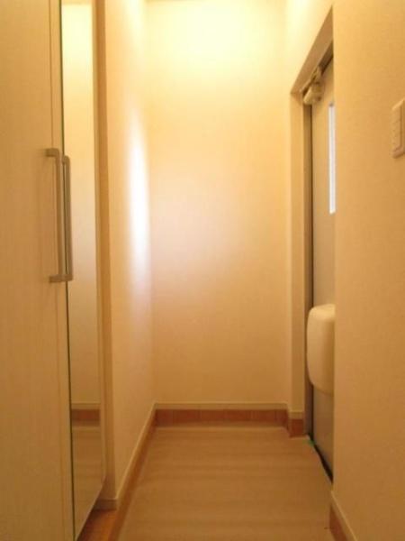 チェリーメゾン(玄関)