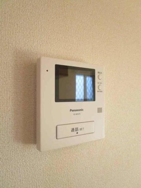 チェリーメゾン(セキュリティ)