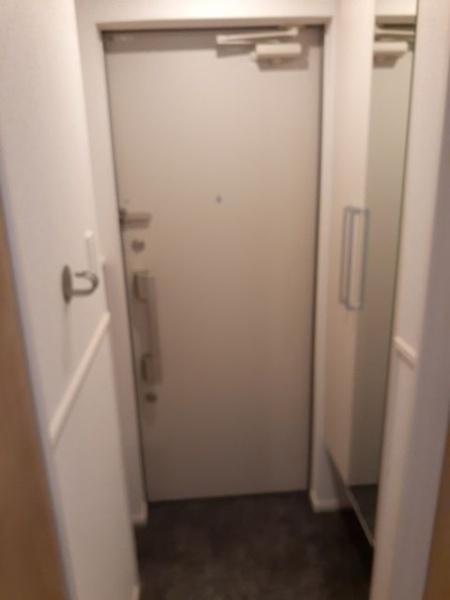 ディア ベルジュ(玄関)