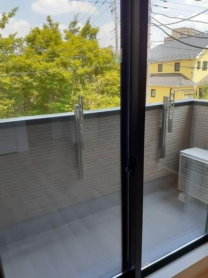 ディア ベルジュ(バルコニー)