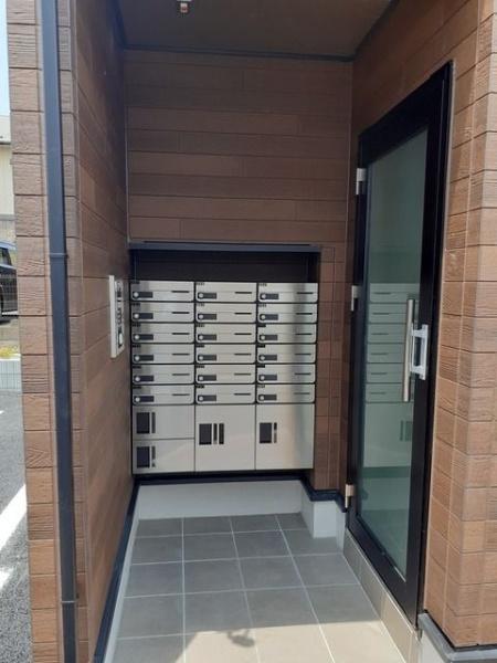 ディア ベルジュ(エントランス)