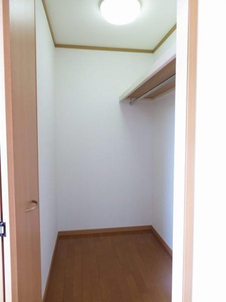 ヒルトップレジデンス(収納)