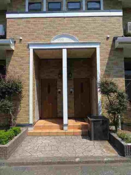 ヒルトップレジデンス(エントランス)