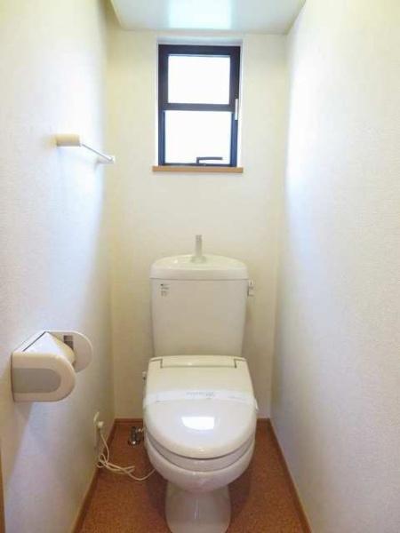 ヒルトップレジデンス(トイレ)