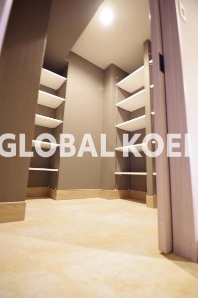 LUXENA八王子寺町(収納)