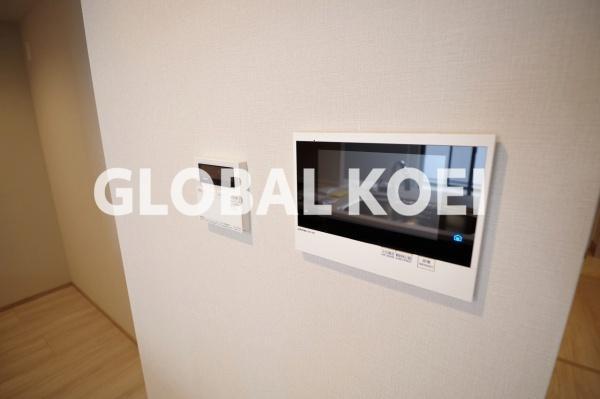 LUXENA八王子寺町(セキュリティ)