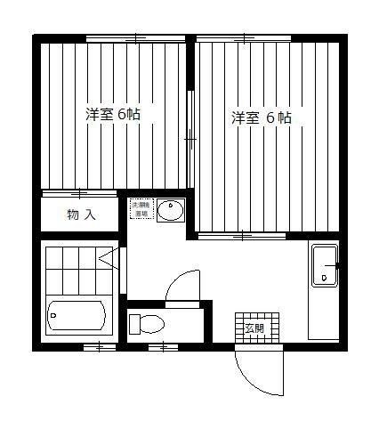 コーポからまつ