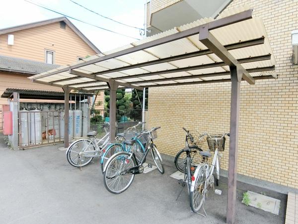 ドミール秋川(その他共用部分)