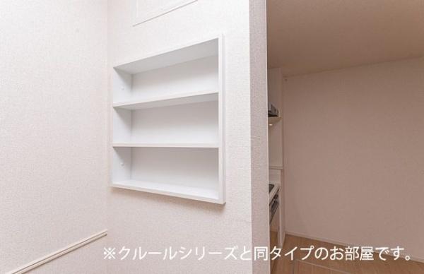 カーサ・フェリーチェ(収納)