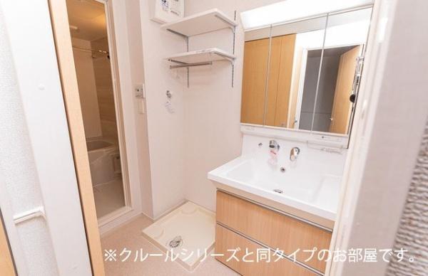 カーサ・フェリーチェ(洗面台・洗面所)