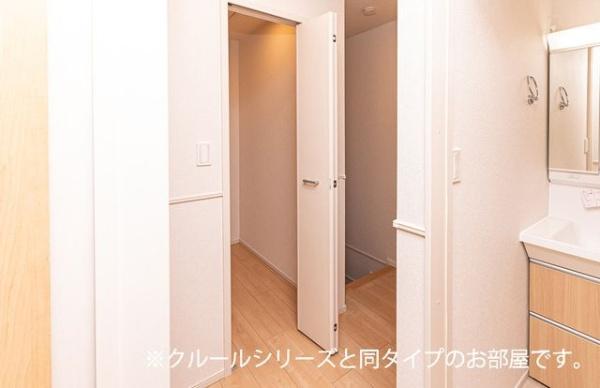 カーサ・フェリーチェ(収納)