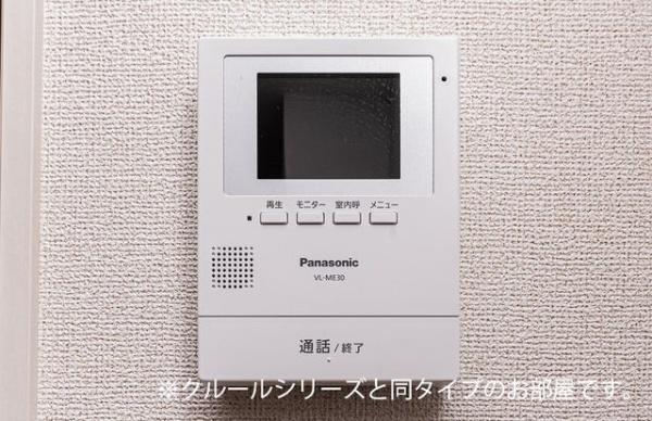 カーサ・フェリーチェ(セキュリティ)