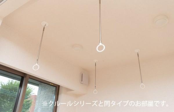 カーサ・フェリーチェ(その他設備)