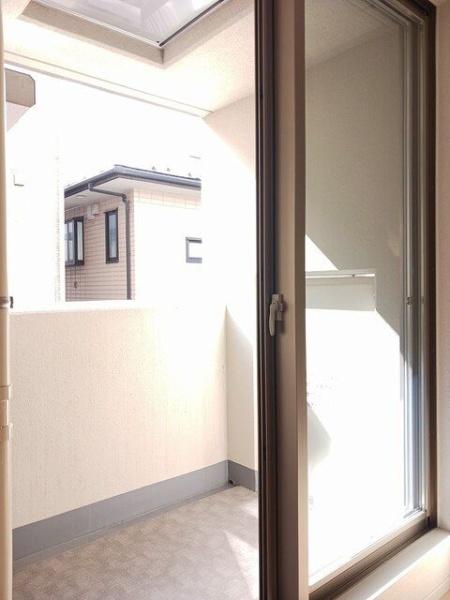 ライゼプラッツ(バルコニー)