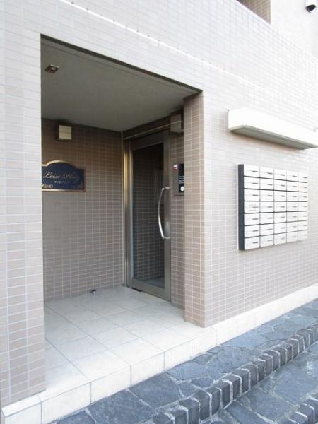 ライゼプラッツ(エントランス)