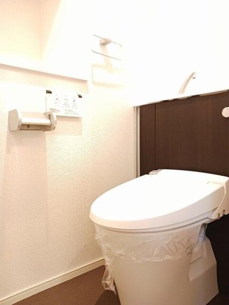 ライゼプラッツ(トイレ)