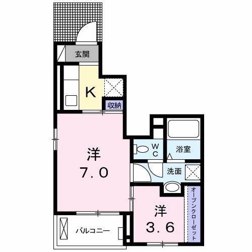 グランツ　ポプラ高尾