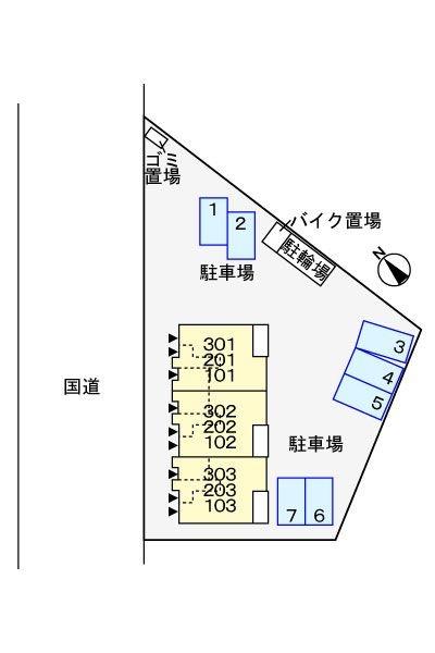 グランツ　ポプラ高尾