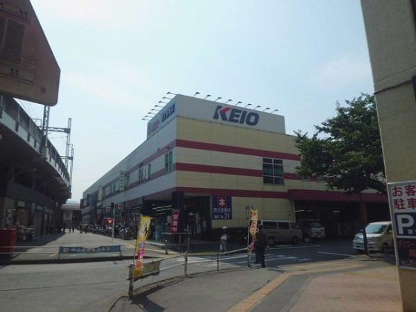 グランツ　ポプラ高尾