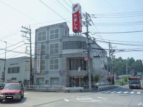 グランツ　ポプラ高尾