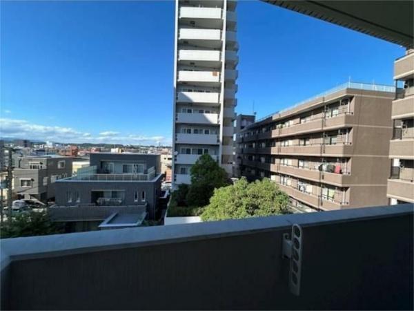 ISM八王子(現地からの眺望)